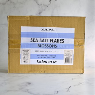 Sea Salt Blossoms, 6kg